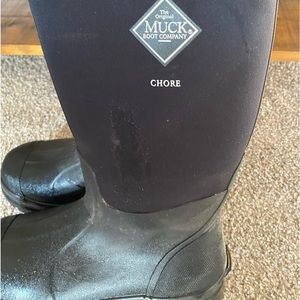 Women’s Chore Muck boots